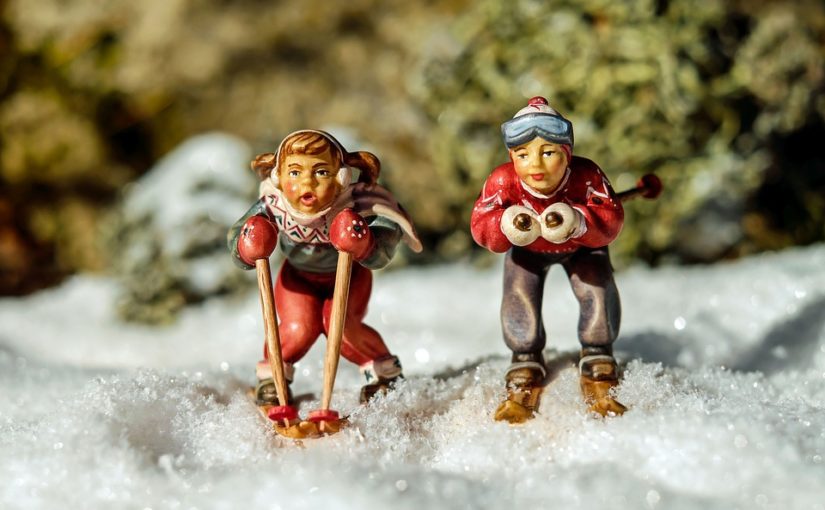 Kartoffelsack und Pistenschreck